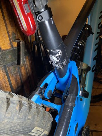 Brugt Canyon Neuron CF 9 2021 2021 Mountainbike — billede 15 af 17
