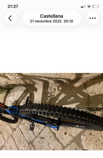 Brugt Canyon Neuron CF 9 2021 2021 Mountainbike — billede 16 af 17