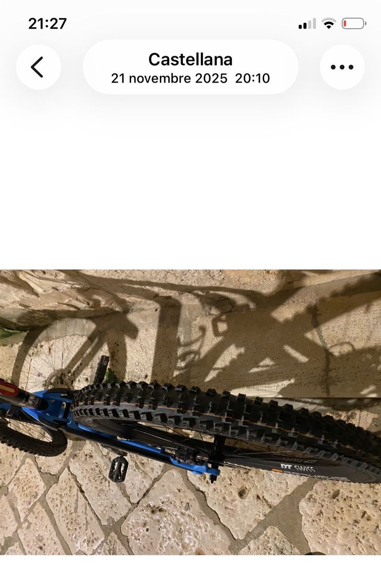 Brugt Canyon Neuron CF 9 2021 2021 Mountainbike — billede 16 af 17
