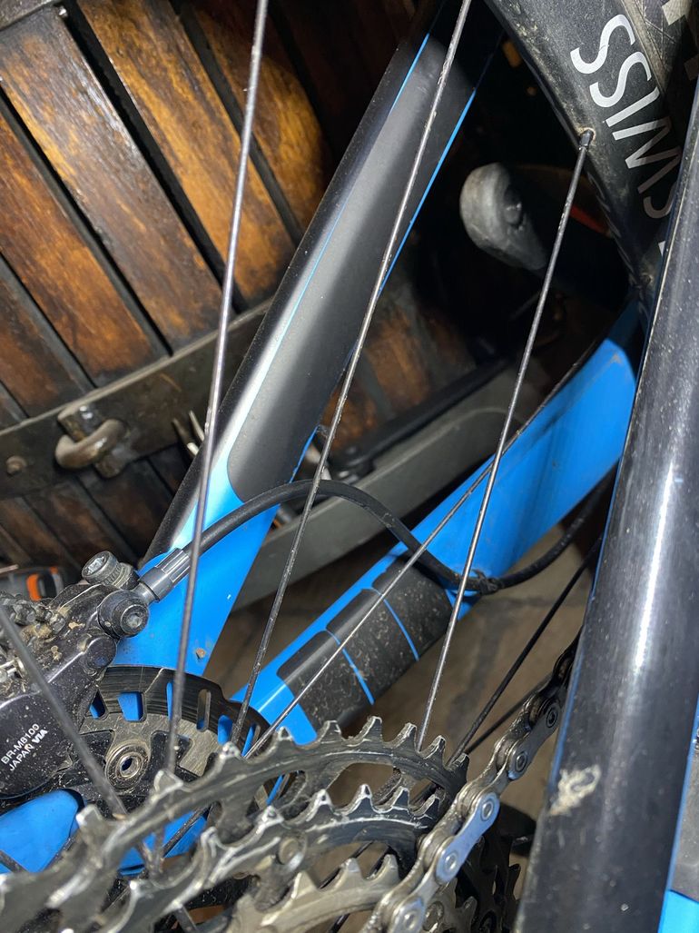 Brugt Canyon Neuron CF 9 2021 2021 Mountainbike — billede 11 af 17