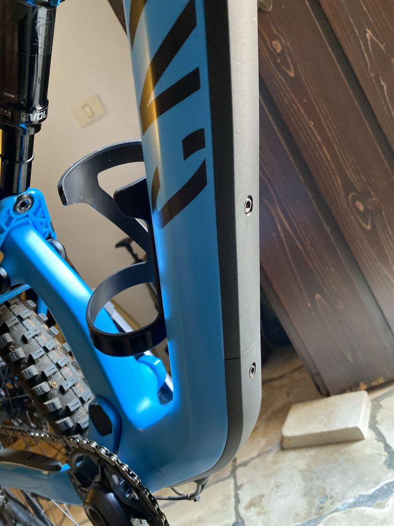 Brugt Canyon Neuron CF 9 2021 2021 Mountainbike — billede 9 af 17