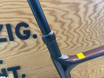 Tweedehands Giant Revolt Advanced 1 2023 2023 Road & Gravel — afbeelding 4 van 9