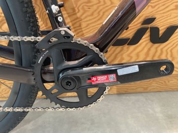 Tweedehands Giant Revolt Advanced 1 2023 2023 Road & Gravel — afbeelding 2 van 9