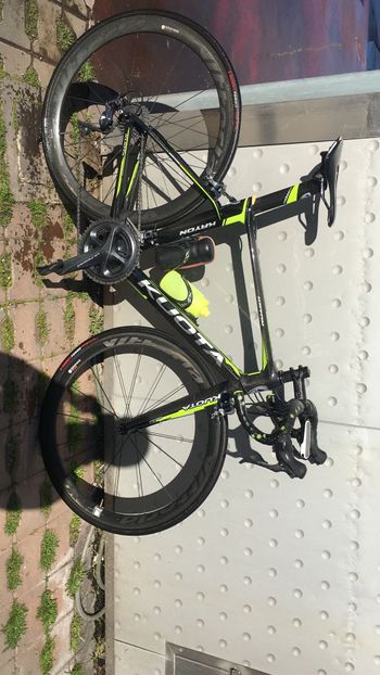 Used Kuota Kryon Ultegra Kuota Kryon Ultegra Custom Shimano Ultegra 2020 Road & Gravel, Black — image 4 of 6