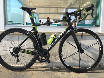 Kuota Kryon Ultegra Custom Shimano Ultegra 2020 Road & Gravel d'occasion