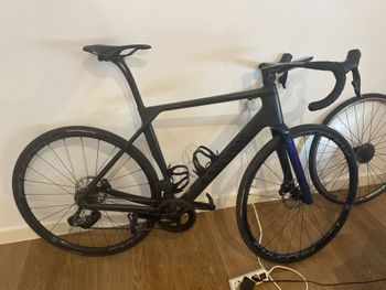 Used Canyon Endurace CF SLX 8 AXS 2023 2023 Road & Gravel, Black — image 6 of 6