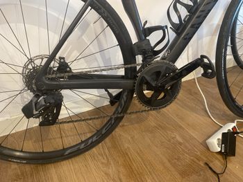 Used Canyon Endurace CF SLX 8 AXS 2023 2023 Road & Gravel, Black — image 5 of 6