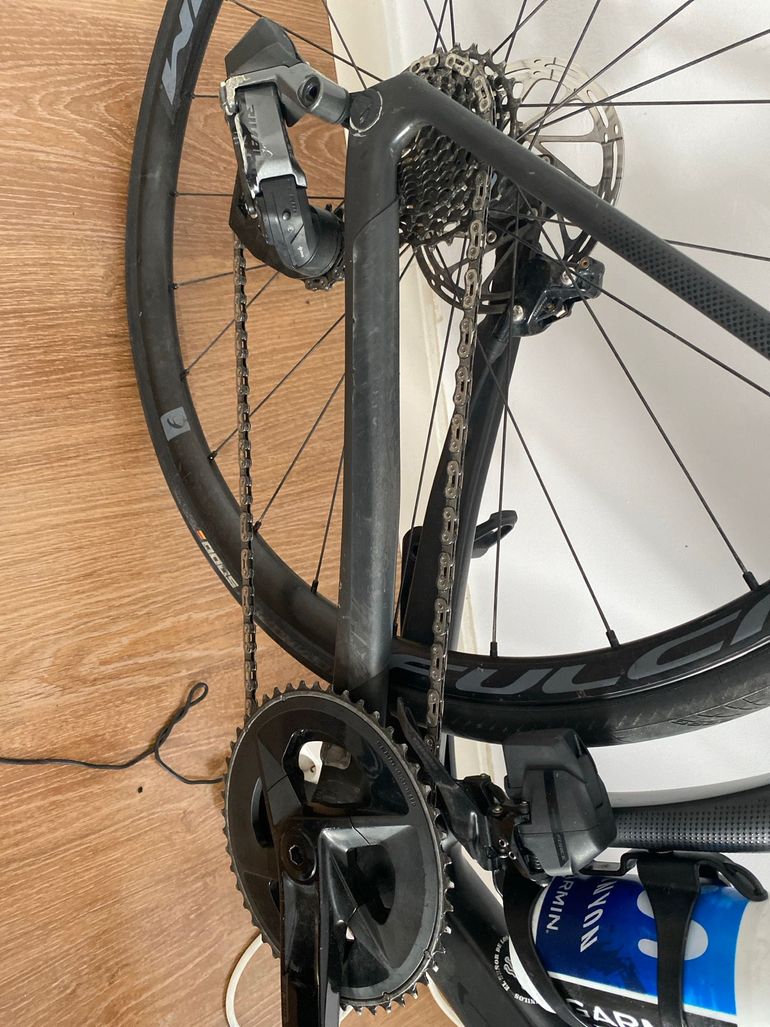 Used Canyon Endurace CF SLX 8 AXS 2023 2023 Road & Gravel — image 3 of 3