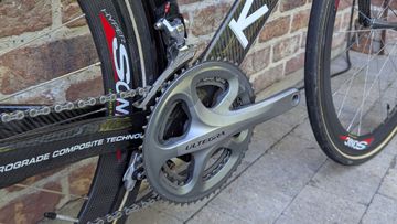 Tweedehands Kuota Custom Shimano Ultegra 2019 Road & Gravel — afbeelding 3 van 9