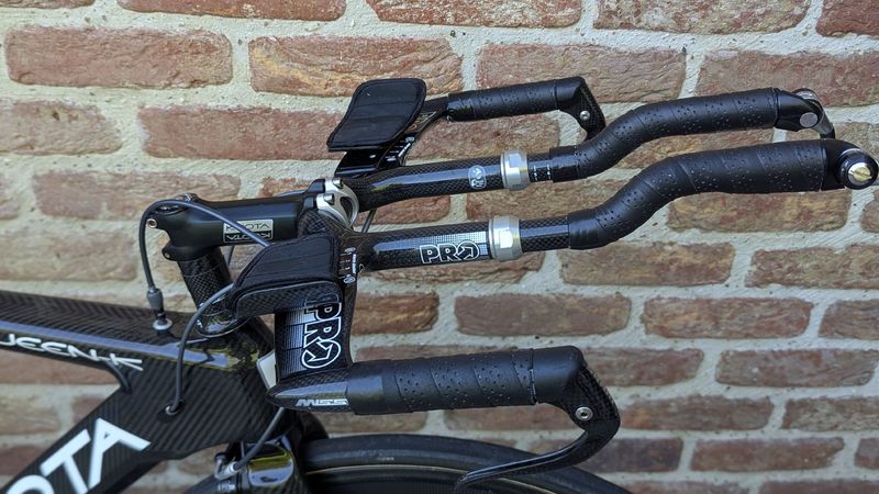 Tweedehands Kuota Custom Shimano Ultegra 2019 Road & Gravel — afbeelding 9 van 9