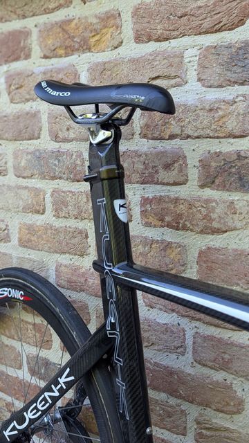 Tweedehands Kuota Custom Shimano Ultegra 2019 Road & Gravel — afbeelding 5 van 9