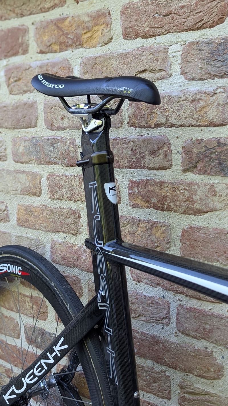 Tweedehands Kuota Custom Shimano Ultegra 2019 Road & Gravel — afbeelding 5 van 9