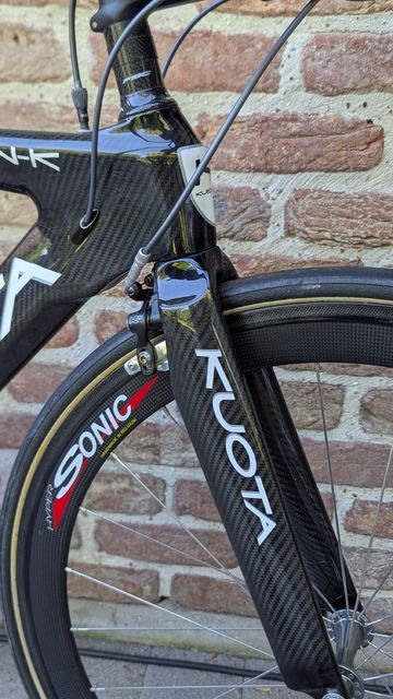 Tweedehands Kuota Custom Shimano Ultegra 2019 Road & Gravel — afbeelding 7 van 9