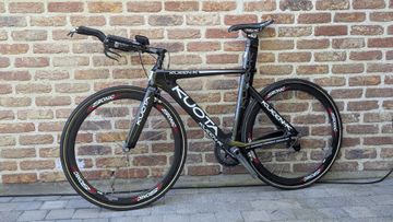 Tweedehands Kuota Custom Shimano Ultegra 2019 Road & Gravel — afbeelding 2 van 9