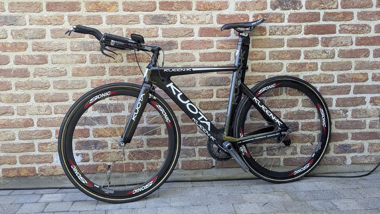 Used Kuota Kuota Custom Shimano Ultegra 2019 Road & Gravel, Black — image 2 of 9