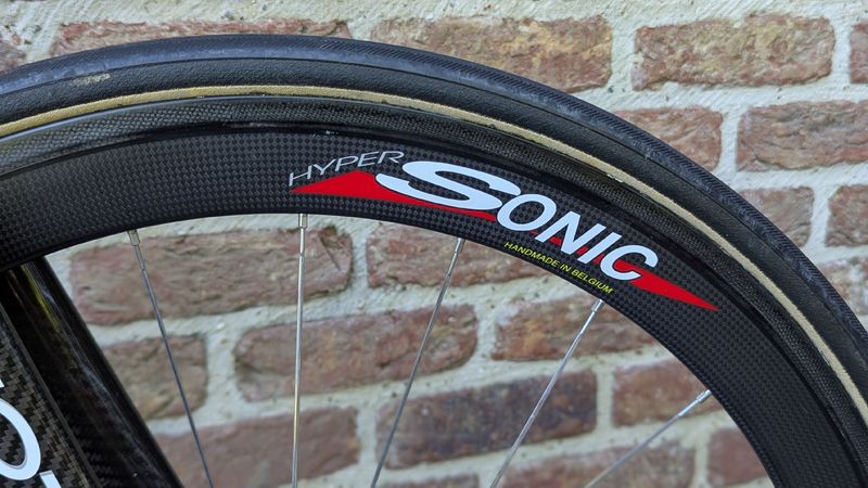 Tweedehands Kuota Custom Shimano Ultegra 2019 Road & Gravel — afbeelding 6 van 9