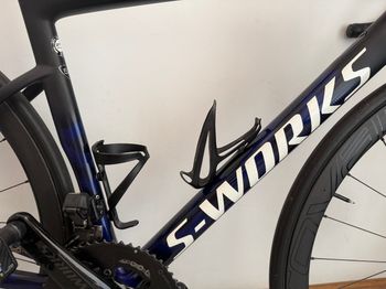 Used Specialized S-Works Tarmac SL6 Disc - Dura Ace Di2 2020 2020 Road & Gravel — image 9 of 10