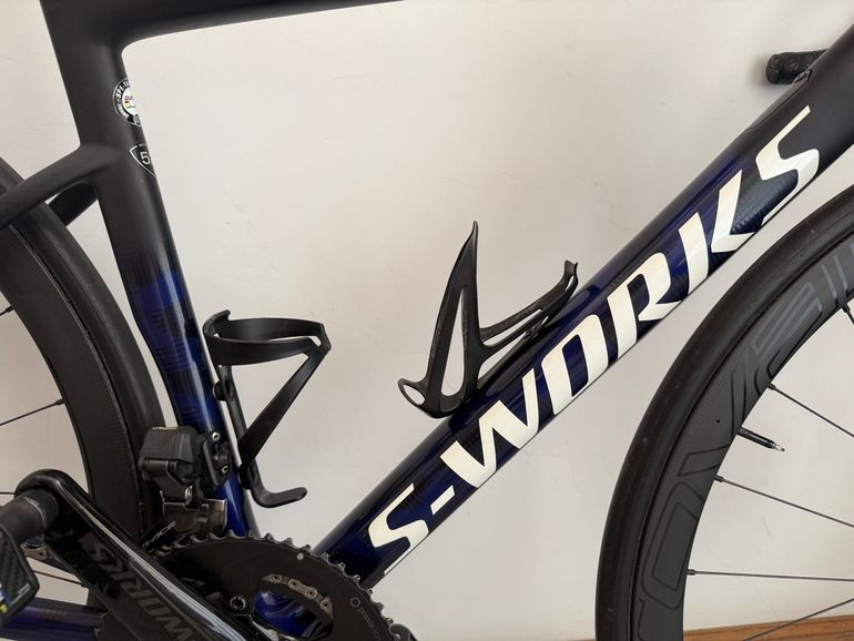 Used Specialized S-Works Tarmac SL6 Disc - Dura Ace Di2 2020 2020 Road & Gravel — image 9 of 10