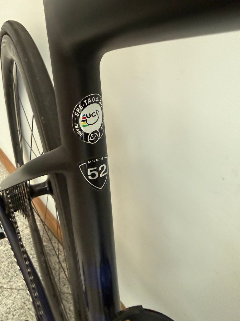 Used Specialized S-Works Tarmac SL6 Disc - Dura Ace Di2 2020 2020 Road & Gravel — image 6 of 10