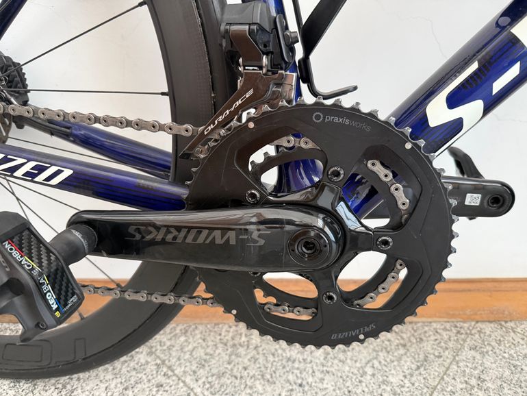 Used Specialized S-Works Tarmac SL6 Disc - Dura Ace Di2 2020 2020 Road & Gravel — image 2 of 10