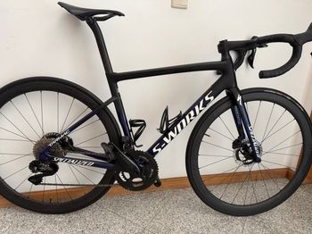 Used Specialized S-Works Tarmac SL6 Disc - Dura Ace Di2 2020 2020 Racefiets & gravel