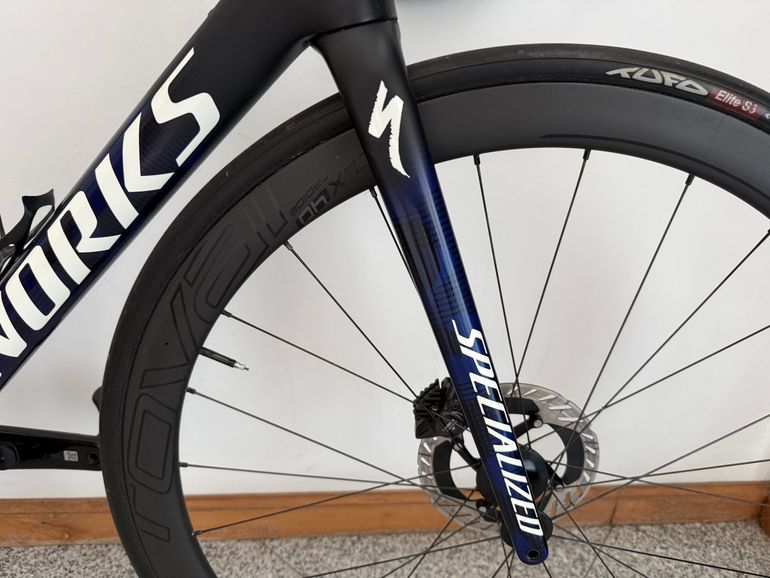 Used Specialized S-Works Tarmac SL6 Disc - Dura Ace Di2 2020 2020 Road & Gravel — image 3 of 10