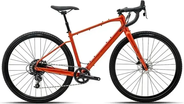 Used Polygon Polygone Bend R7 2025 Road & Gravel, Orange — image 1 of 3