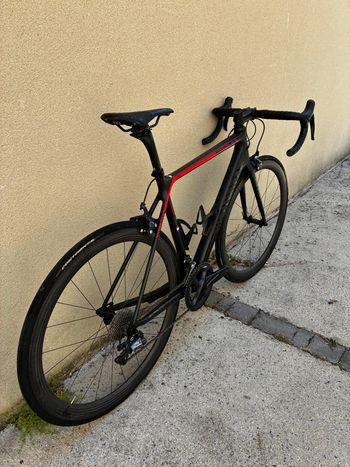 Used Canyon Canyon Ultimate CF SL 8 Ultegra 2018 Corsa & gravel