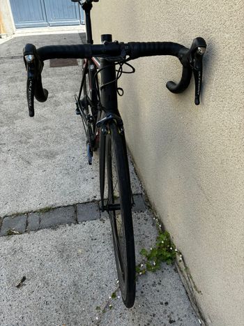 Used Canyon Canyon Ultimate CF SL 8 Ultegra 2018 Road & Gravel, Nero — image 4 of 4