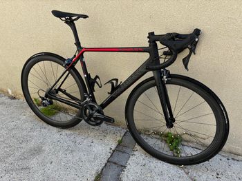 Used Canyon Canyon Ultimate CF SL 8 Ultegra 2018 Road & Gravel, Nero — image 2 of 4