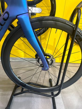 Used Pinarello DOGMA F DURA ACE Di2 2025 2025 Road & Gravel, Purple — image 6 of 7