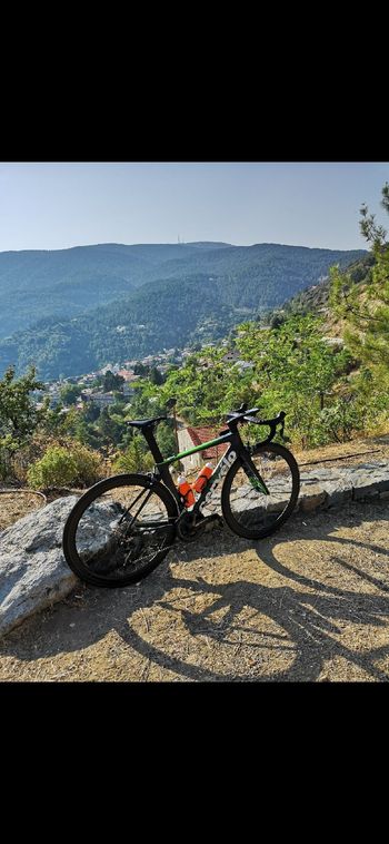 Used Cervélo S3 Ultegra Rim 2019 2019 Road & Gravel, Blau — image 8 of 9