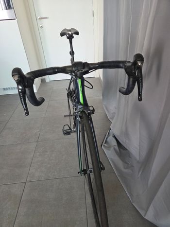 Used Cervélo S3 Ultegra Rim 2019 2019 Road & Gravel, Blau — image 4 of 9