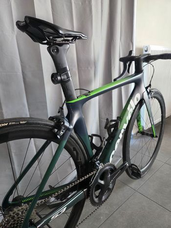 Used Cervélo S3 Ultegra Rim 2019 2019 Road & Gravel, Blau — image 6 of 9