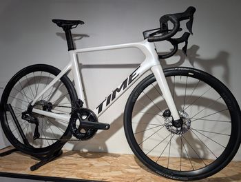 Used Time TIME SCYLON 2026 Taille L 2026 Road & Gravel