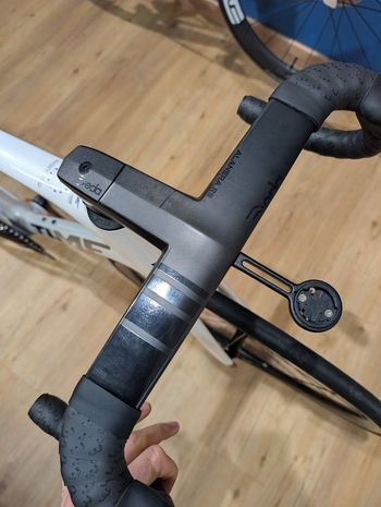 Used Time TIME SCYLON 2026 Taille L 2026 Road & Gravel, White — image 4 of 5