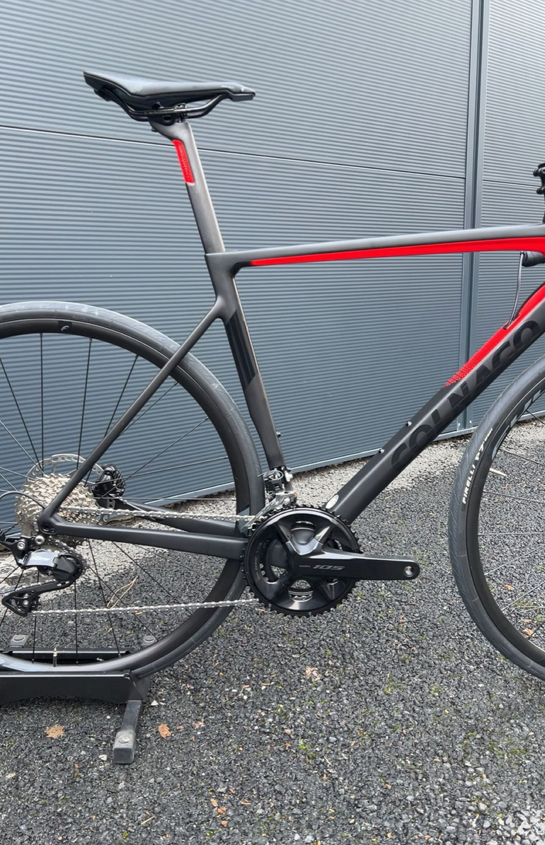 Used Colnago V3 Disc 105 Bike 2024 2024 Road & Gravel — image 2 of 4
