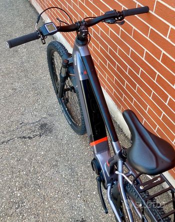 Used Atala Atala B-Cross Bosch Performance CX 2022 Urban, Light Gray — image 5 of 9