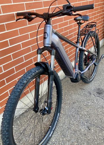 Used Atala Atala B-Cross Bosch Performance CX 2022 Urban, Light Gray — image 9 of 9