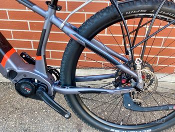 Used Atala Atala B-Cross Bosch Performance CX 2022 Urban, Light Gray — image 4 of 9