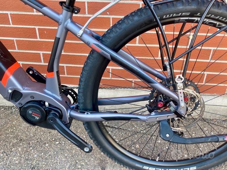 Used Atala Atala B-Cross Bosch Performance CX 2022 Urban, Light Gray — image 4 of 9