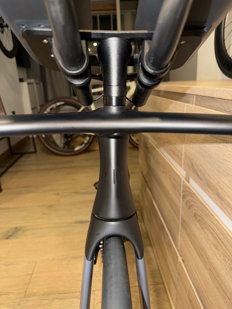 Used Van rysel XCR Rival Axs Power 2026 Road & Gravel, Schwarz — image 11 of 16