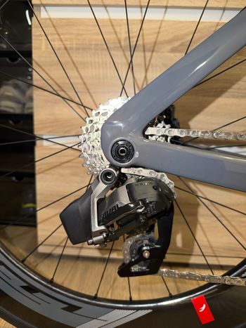 Used Van rysel XCR Rival Axs Power 2026 Road & Gravel, Schwarz — image 3 of 16