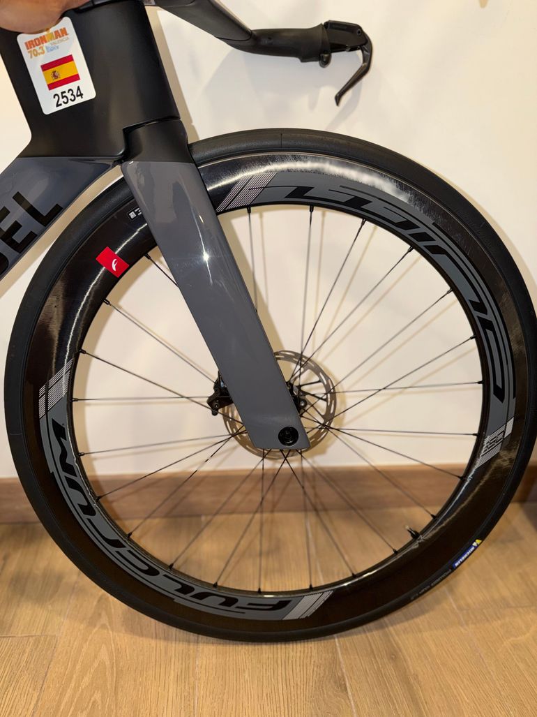Used Van rysel XCR Rival Axs Power 2026 Road & Gravel, Schwarz — image 12 of 16
