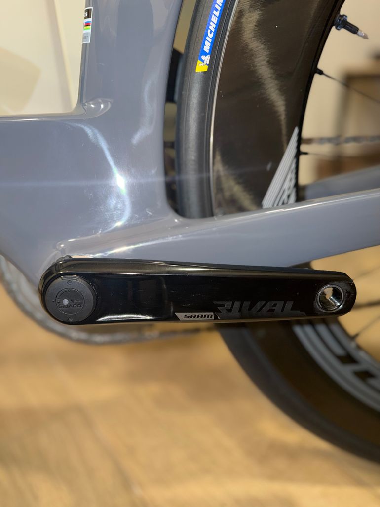 Used Van rysel XCR Rival Axs Power 2026 Road & Gravel, Schwarz — image 5 of 16