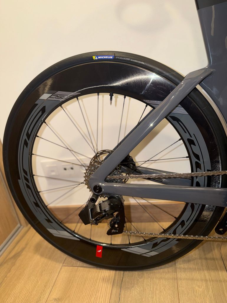 Used Van rysel XCR Rival Axs Power 2026 Road & Gravel, Schwarz — image 13 of 16