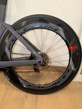 Used Van rysel XCR Rival Axs Power 2026 Road & Gravel, Schwarz — image 15 of 16