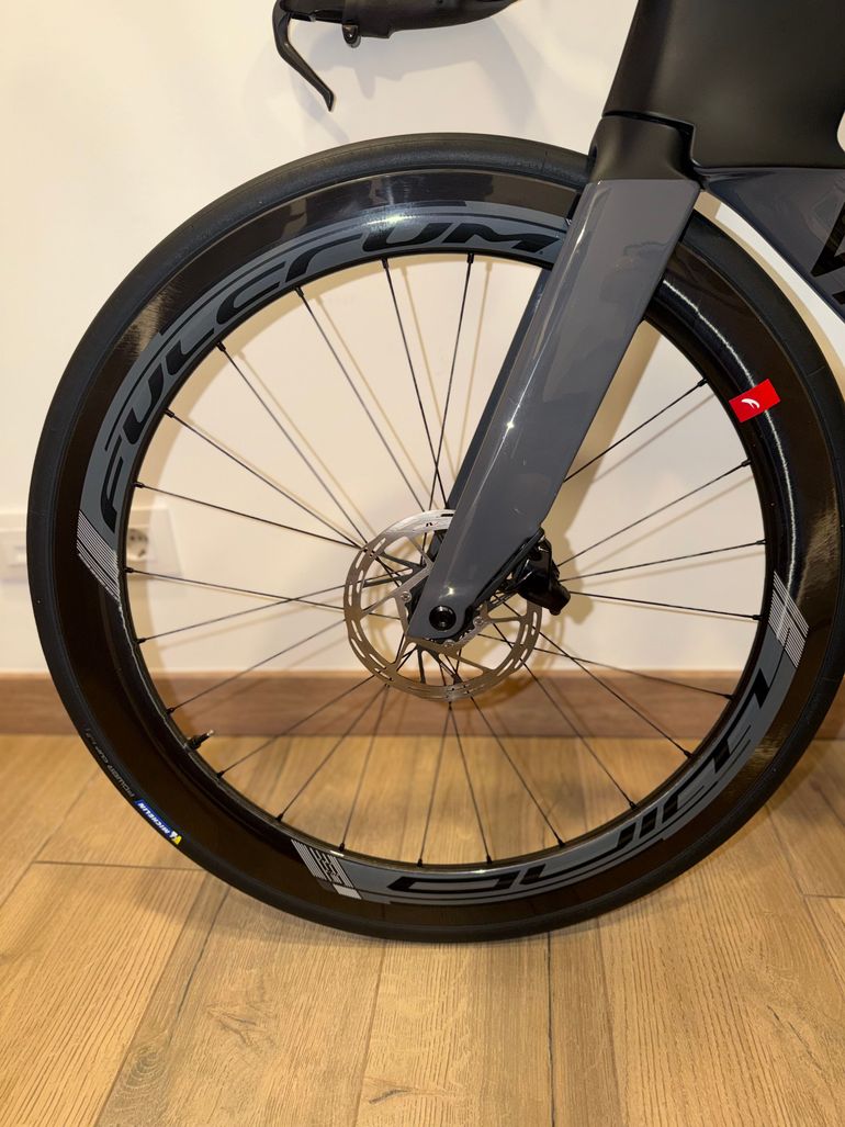 Used Van rysel XCR Rival Axs Power 2026 Road & Gravel, Schwarz — image 14 of 16