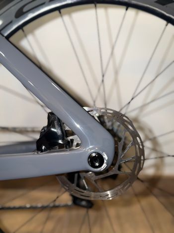 Used Van rysel XCR Rival Axs Power 2026 Road & Gravel, Schwarz — image 9 of 16