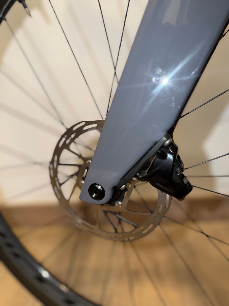 Used Van rysel XCR Rival Axs Power 2026 Road & Gravel, Schwarz — image 10 of 16